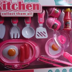 Juego de cocina