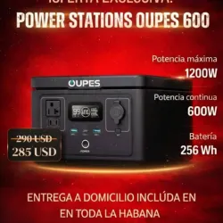 Oupes Exodus 600w