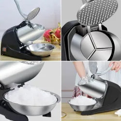 Trituradora de hielo