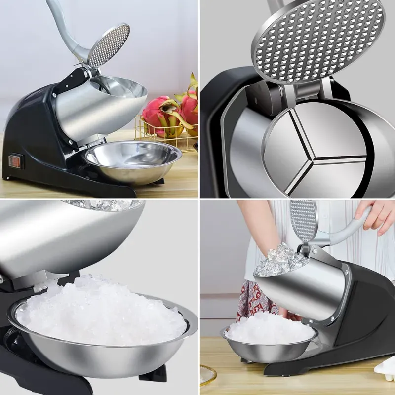 Trituradora de hielo