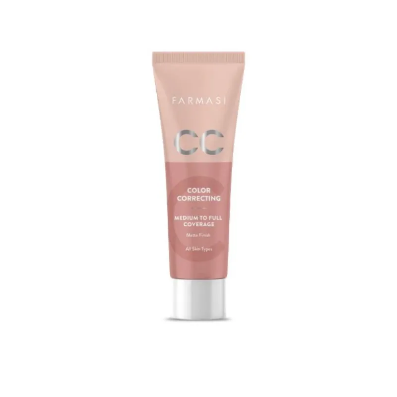 Base en crema – Cobertura Ligera y Tonificante