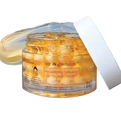Capsule Cream Hidratante 3D – My Ingredients  
