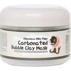 Carbonated Bubble Clay Mask – Elizavecca  