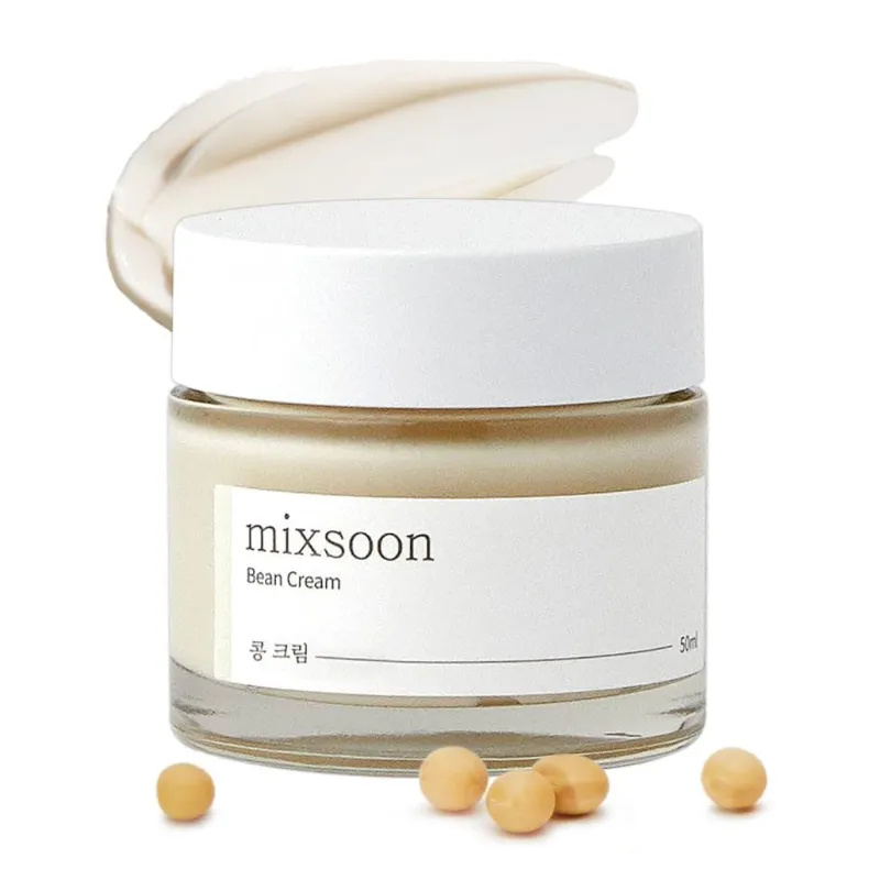 Crema facial- mixsoon