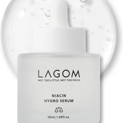 Crystal Veil Serum — Lagom