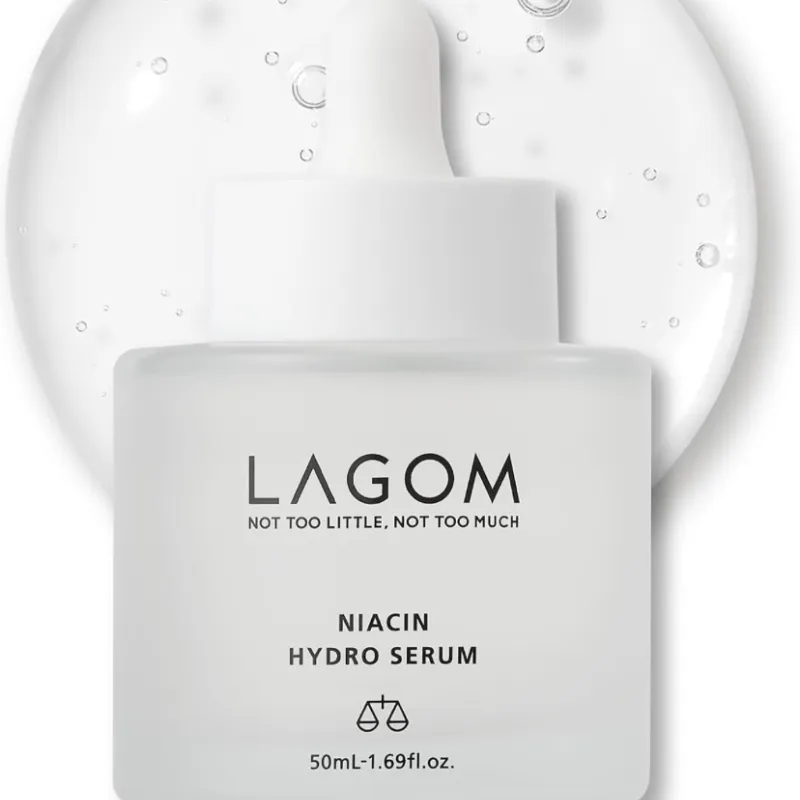 Crystal Veil Serum — Lagom