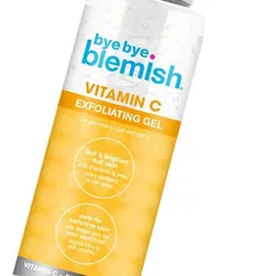 Gel Exfoliante con Vitamina C y Papaya – Bye Bye Blemish