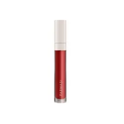 Labial rojo mate — Farmasi