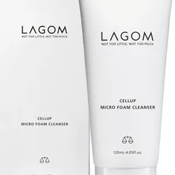 Limpiador Microburbujas  — Lagom