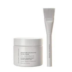 Mascarilla Calmante con Squalane y Avena Coloidal — Shani Darden