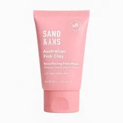 Mascarilla Resurfacing con Arcilla Rosa – Sand&Sky