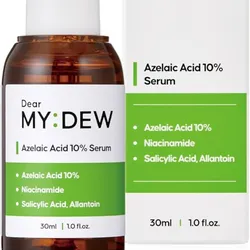 Sérum Azelaico 10% Anti-Rojeces, Acné y Manchas  – DearMYDEW
