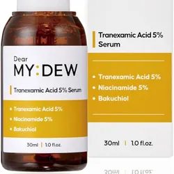 Sérum Corrector de Manchas con Tranexámico, Niacinamida y Bakuchiol – DearMYDEW 