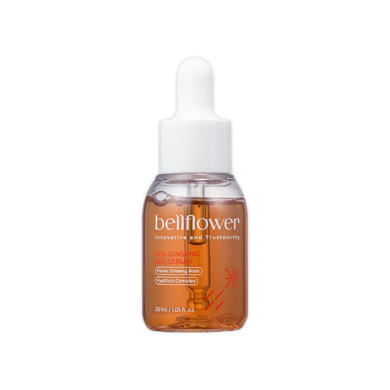  Sérum de Ginseng Rojo — Bellflower