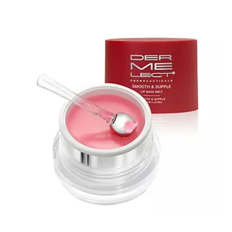 Smooth & Supple Lip Mask Melt – Dermelect  