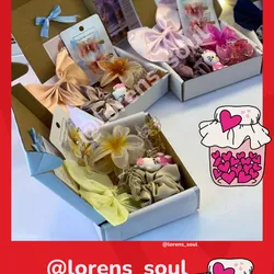 Caja de bisutería 2🍒🌷