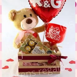 Caja de madera 🪵 2