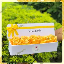 Flores amarillas 🌼