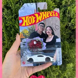 Hot wheels personalizados 🔥
