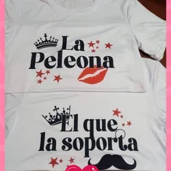 Pullovers de parejas 