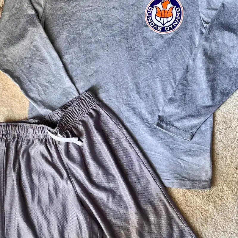 Conjunto 8-12 años