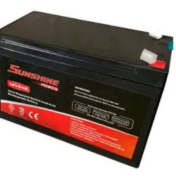 Batería Sushine 12V 9 Amp