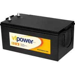 Batería VT Power 12V 220 Amp