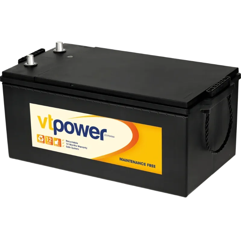 Batería VT Power 12V 220 Amp