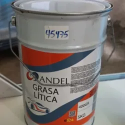 Grasa Lítica Andel