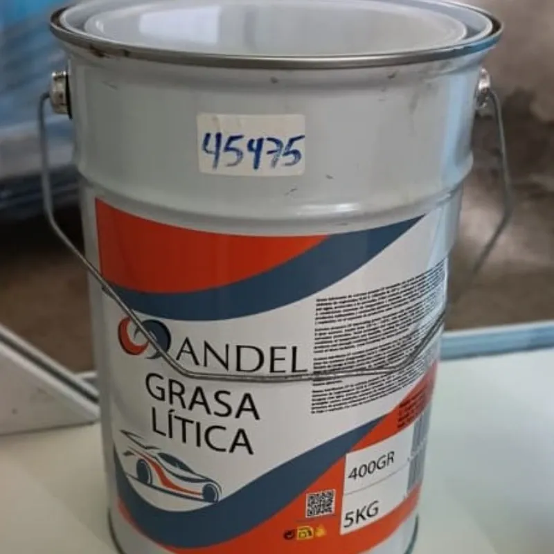 Grasa Lítica Andel
