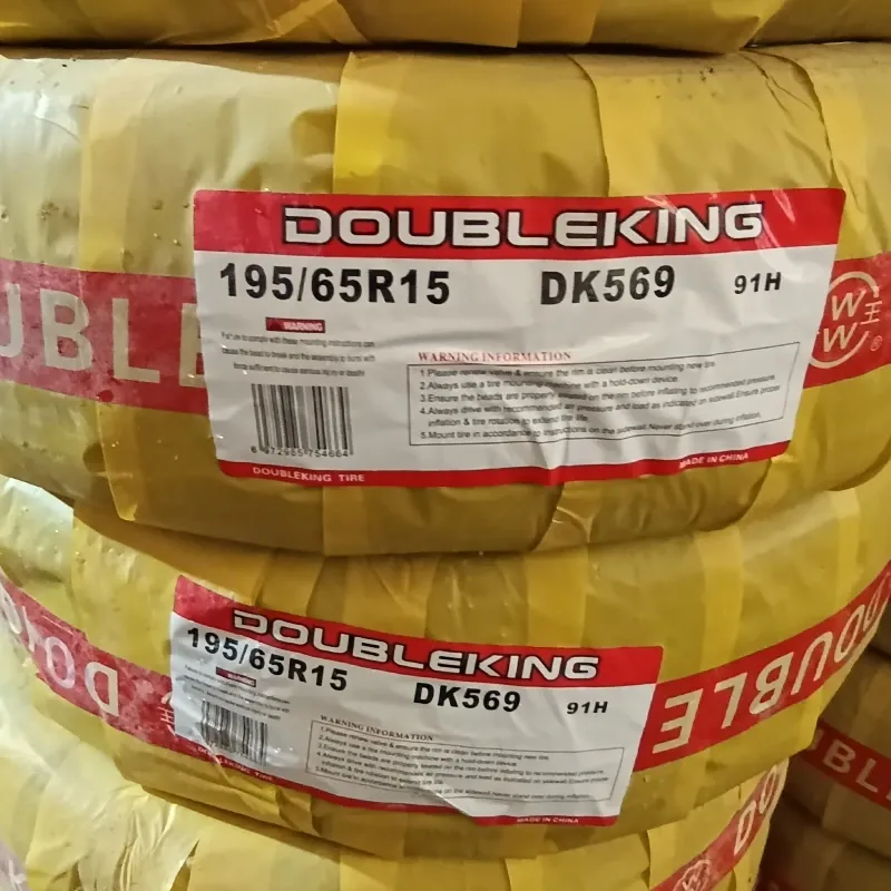 Double King 195/65 R15