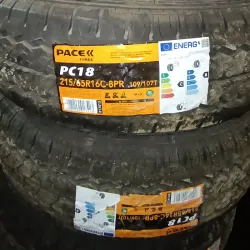 Pace 215/65 R16C-8PR