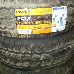 Pace 215/70 R15C-8PR