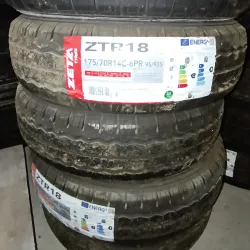 Zeta 175/70 R14C-6PR