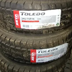 Zeta 245/75 R16
