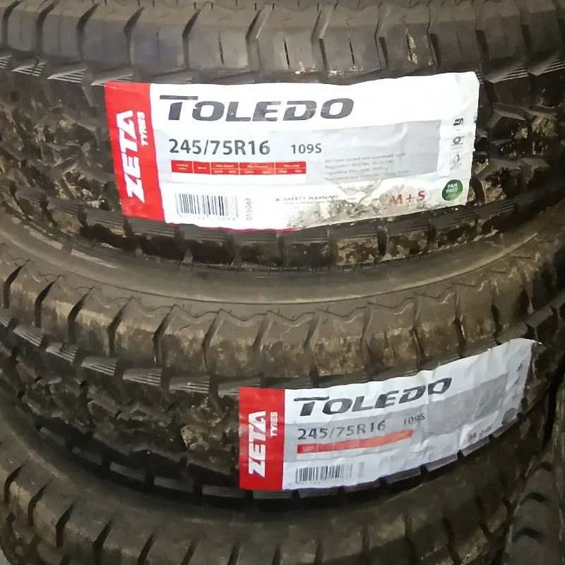 Zeta 245/75 R16