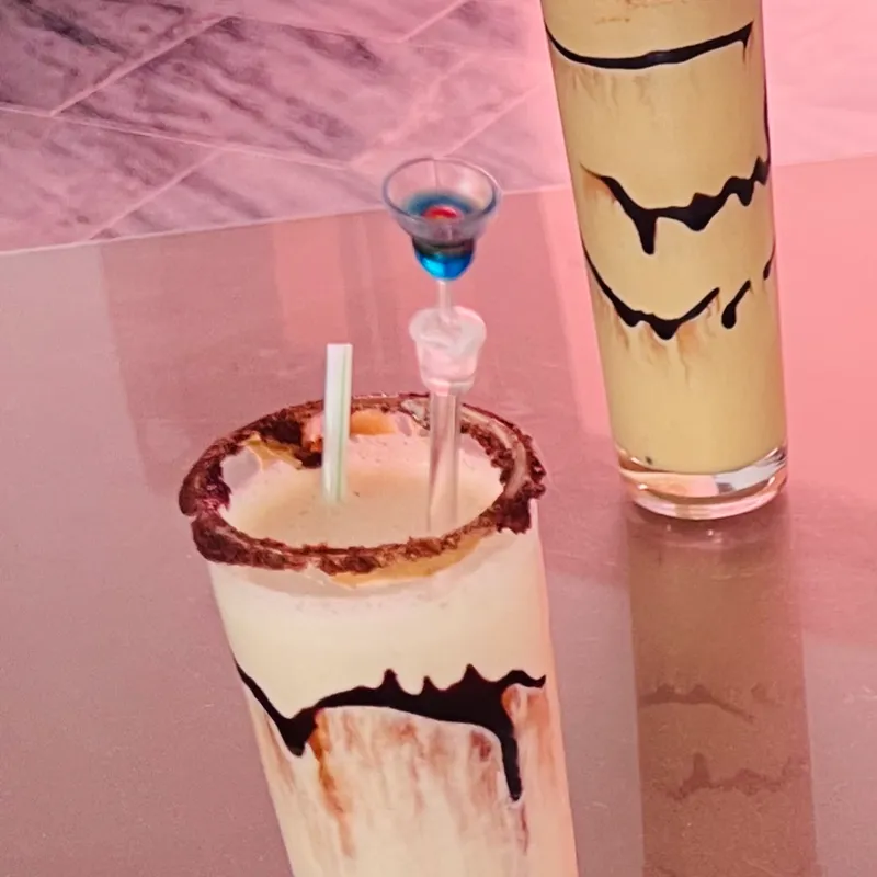 Batido de Crema de Maní 