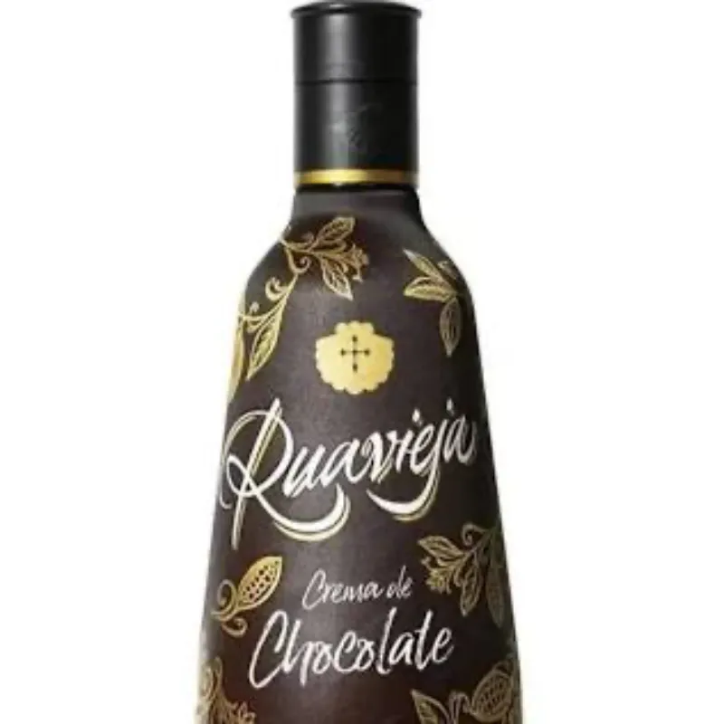 Crema Ruavieja Chocolate 