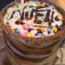 FRAPUCHINO NUTELLA 