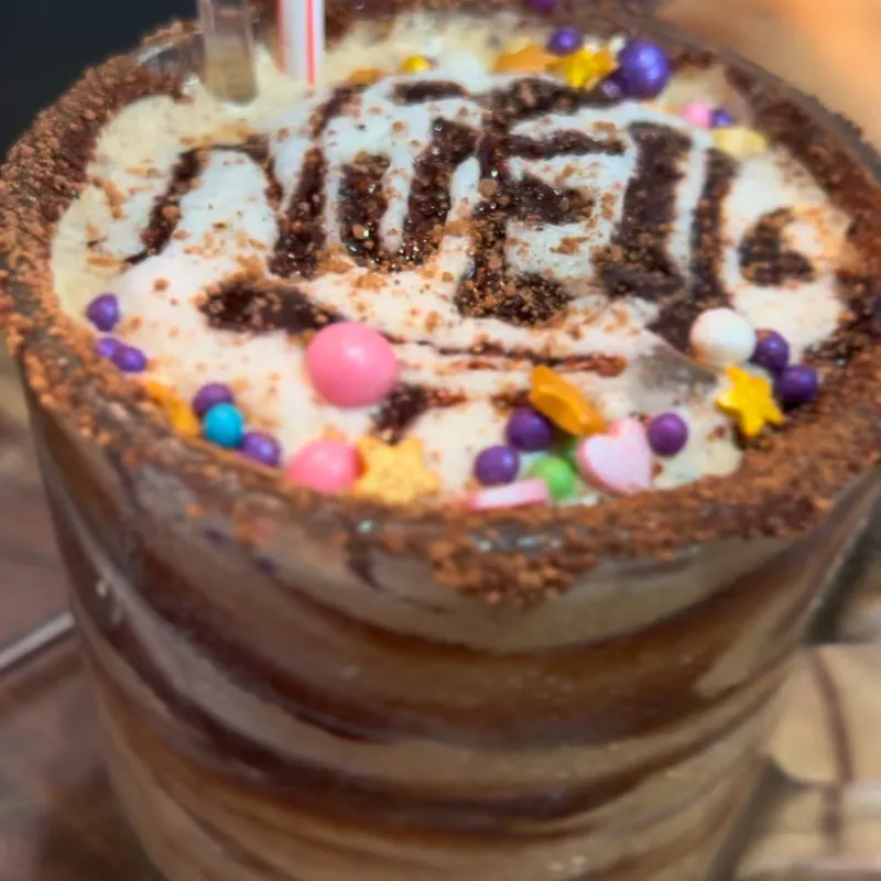 FRAPUCHINO NUTELLA 
