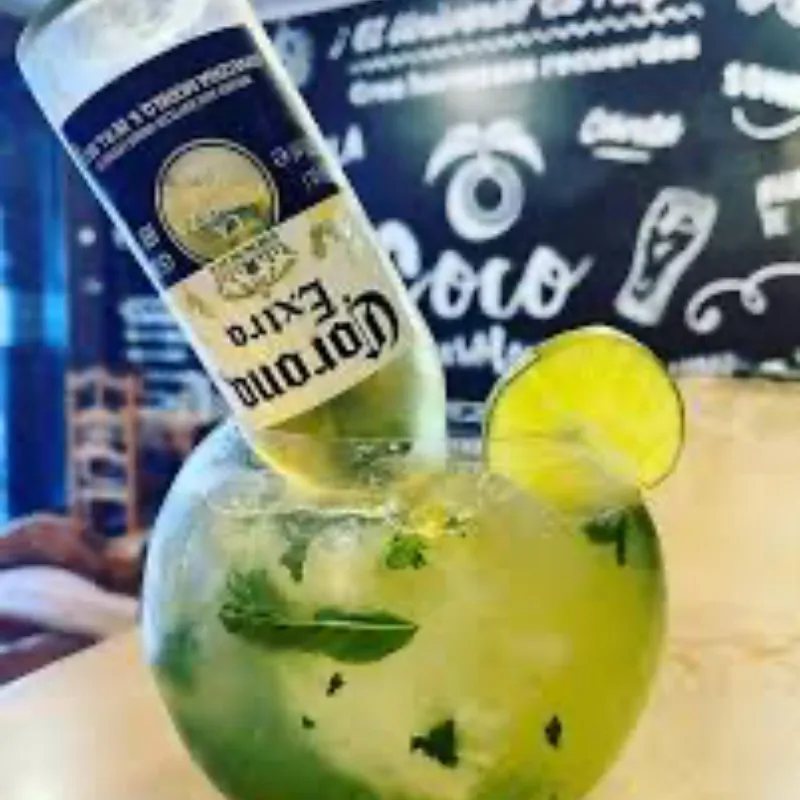 Mojito Corona 