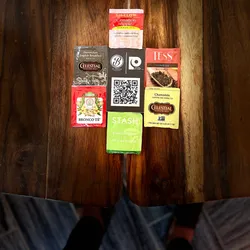 Té