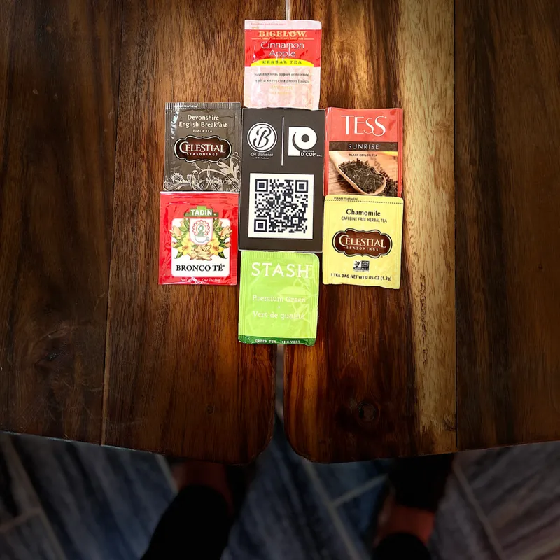 Té