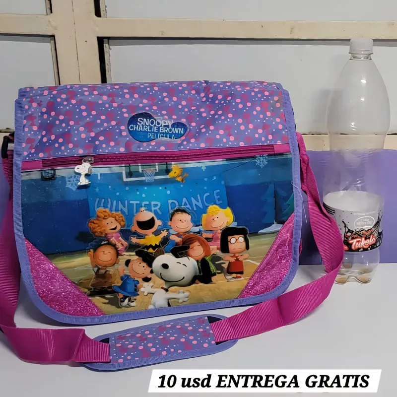 Bolso escolar 