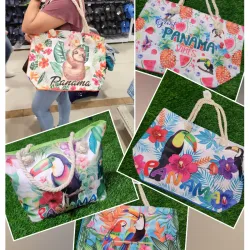 Bolsos playeros 