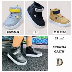 Boticas tipo Jordan 