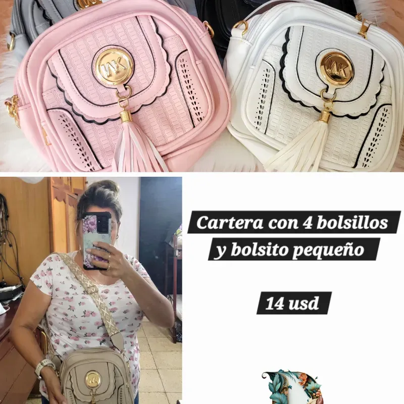 Carteras casuales 03