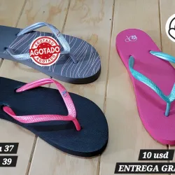 Chancletas de baño 02