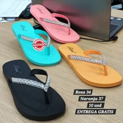 Chancletas de baño 01
