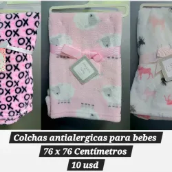 Colchas antialergicas para bebes 03